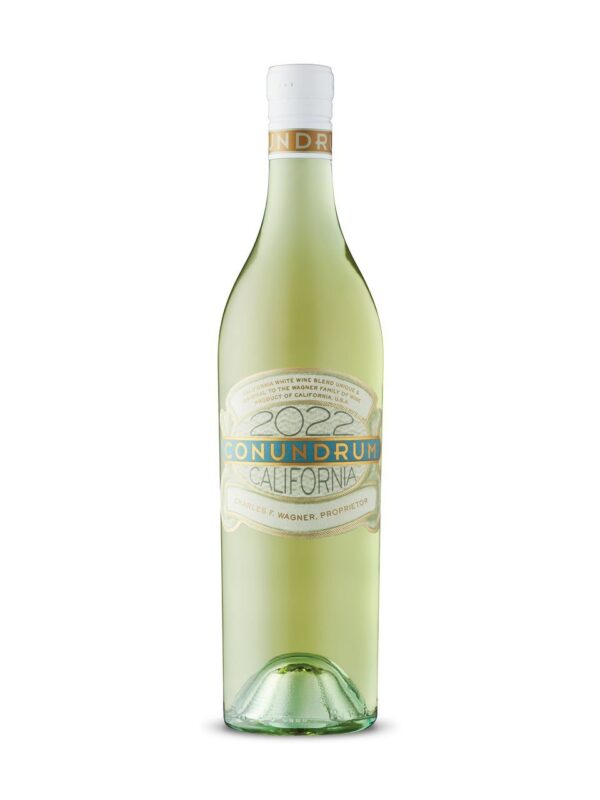 CAYMUS CONUNDRUM WHITE-750ml