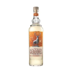 CAZADORES REPOSADO- 750ML
