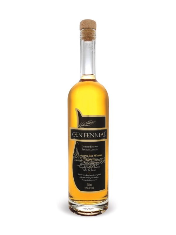 CENTENNIAL 10 YEAR OLD- 750ML