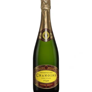 CHAMPAGNE CHANOINE BRUT- 750ML