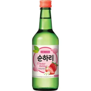 CHUM CHURUM STRAWBERRY- 360ML