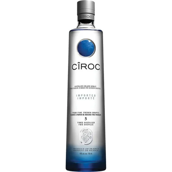 CIROC BLUE- 750ML
