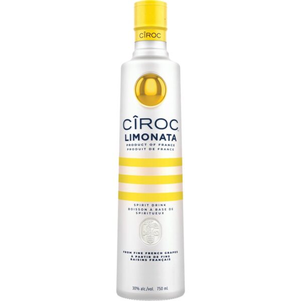 CIROC LIMONATA- 750ML