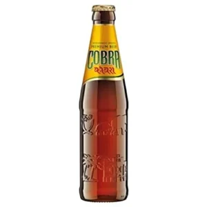 COBRA LAGER- 330ML