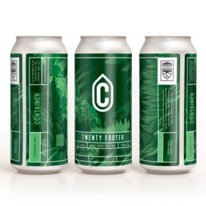 CONTAINER TWENTY- 4PC