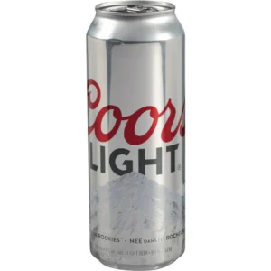 COORS LIGHT- 710ML
