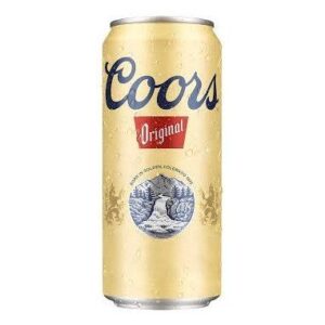 COORS ORIGINAL- 710ML