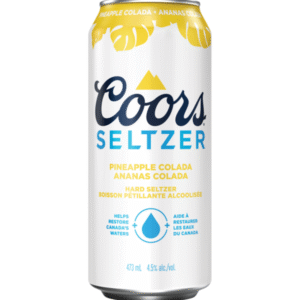 COORS PINE COLADA- 473ml