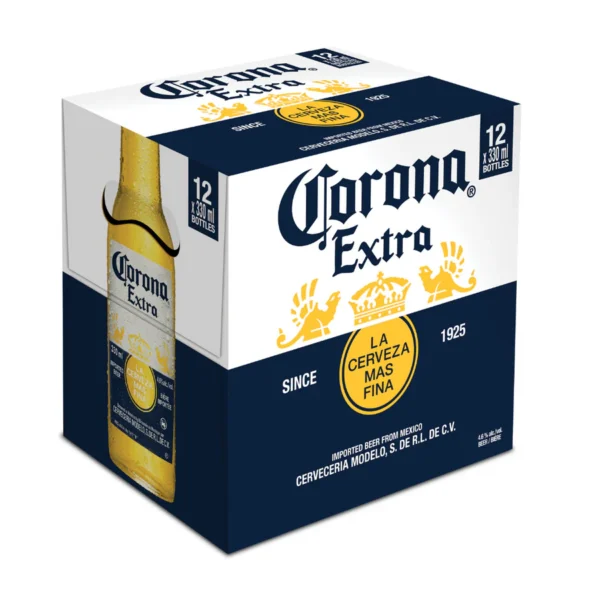 CORONA EXTRA- 12PB