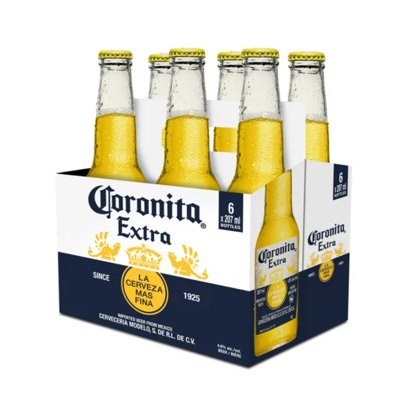 CORONA EXTRA- 6PB