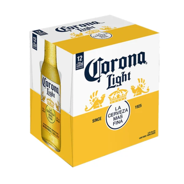 CORONA LIGHT- 12PB