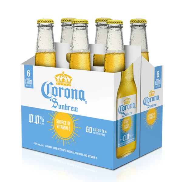CORONA SUNBREW- 6PB