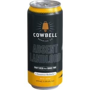 COWBELL KOLSCH- 473ML