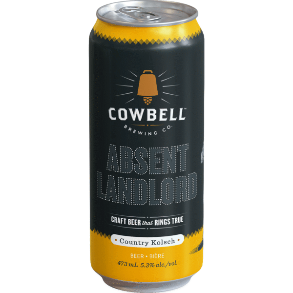 COWBELL KOLSCH- 473ML