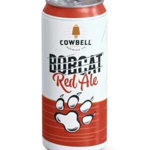 COWBELL RED ALE- 473ML