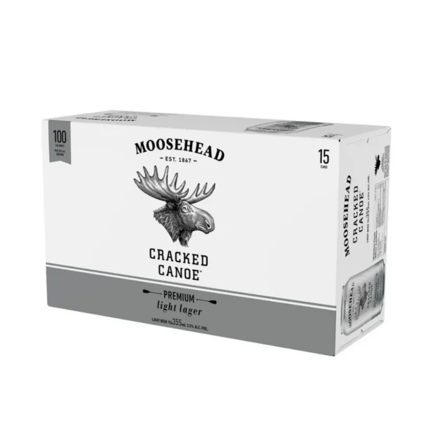 CRACKED CANOE- 15PC