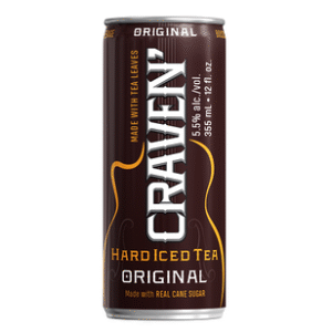 CRAVEN ICED TEA- 12PC
