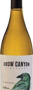 CROW CANYON CHARDONNY-750ml