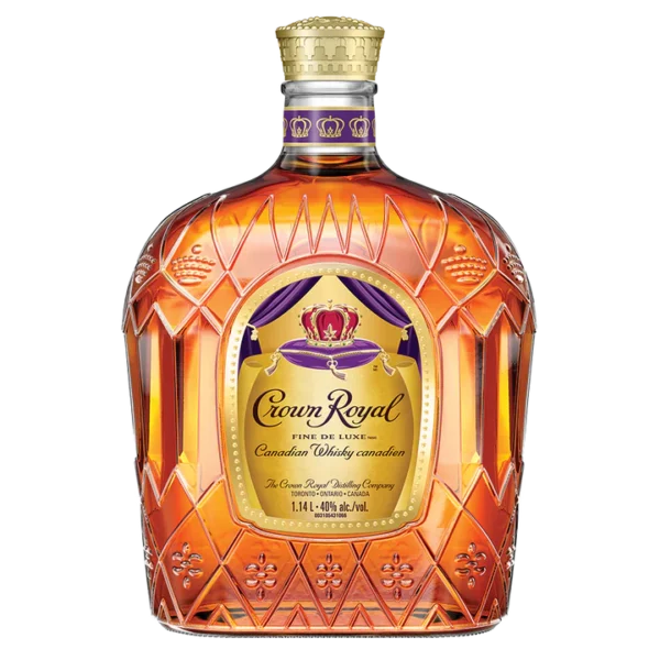 CROWN ROYAL- 1.14L