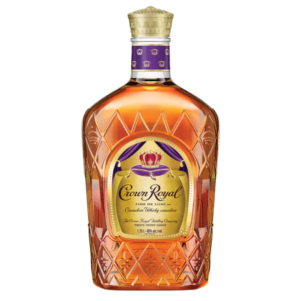 CROWN ROYAL- 1.75L