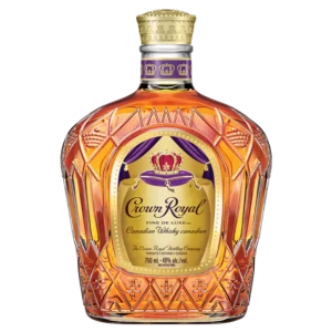 CROWN ROYAL- 750ML