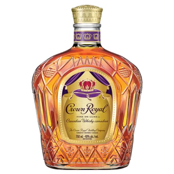 CROWN ROYAL- 750ML