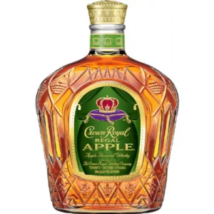 CROWN ROYAL APPLE- 750ML