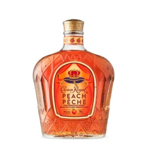 CROWN ROYAL PEACH- 750ML