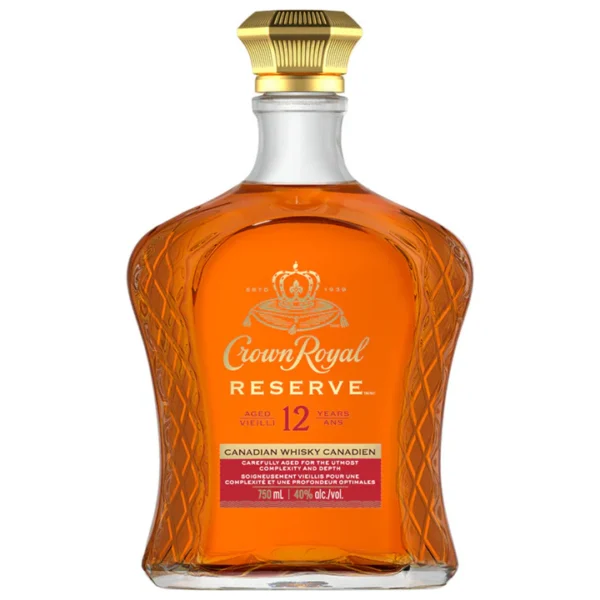 CROWN ROYAL RESERVE- 750ML