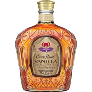 CROWN ROYAL VANILLA- 750ML