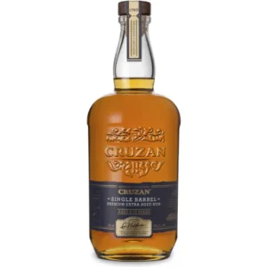 CRUZAN SINGLE BARREL- 750ML