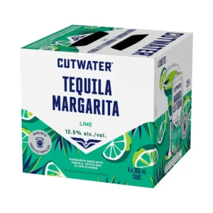 CUTWATER MARGARITA- 4PC