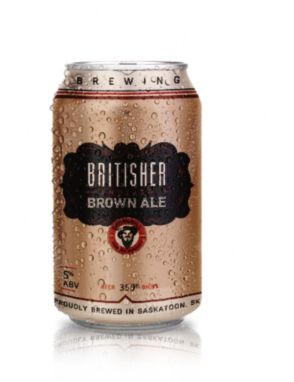 CHURCHIL BRITISH ALE- 6PC