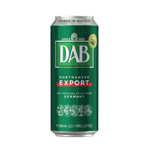 DAB ORIGINAL- 500ML