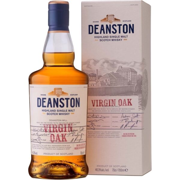 DEANSTON OAK MALT- 750ML