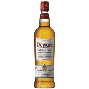 DEWAR WHITE LABEL 26- 750ML