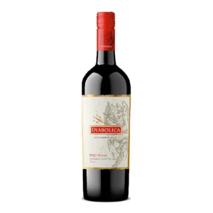 DIABOLICA RED VQA- 750ML