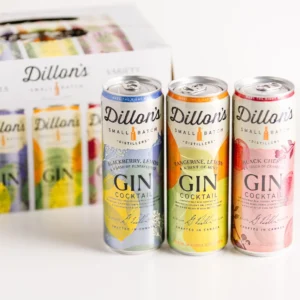 DILLON`S GIN COCKTAIL- 12PC