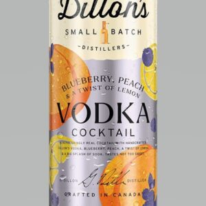 DILLONS VODKA- 473ML