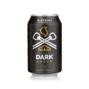 DIST BAVARIAN LAGER- 4PC