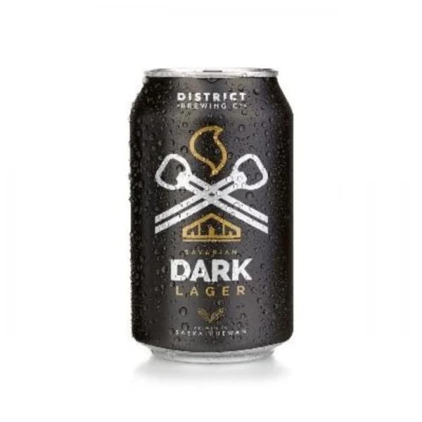 DIST BAVARIAN LAGER- 4PC