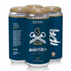 DIST ENG IPA- 4PC