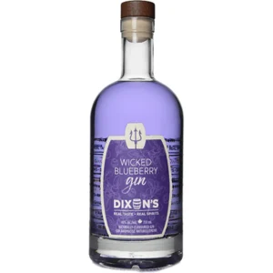 DIXONS WICKED BLUEBERRY- 750ML