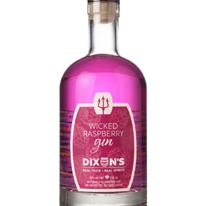 DIXONS WICKED RASPBERRY- 750ML