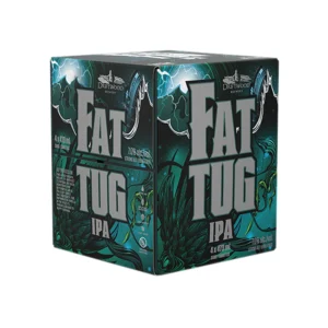 DRIFTWOOD BREWING FAT TUG- 4PC