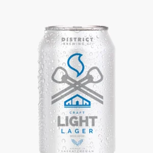DIST LIGHT LAGER- 6PC