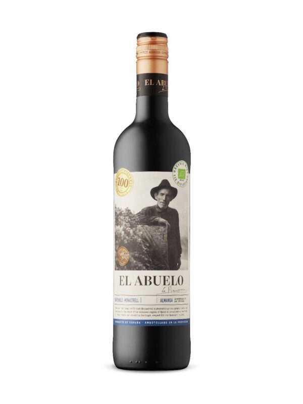 EL ABUELO ORGANC MON-750ml