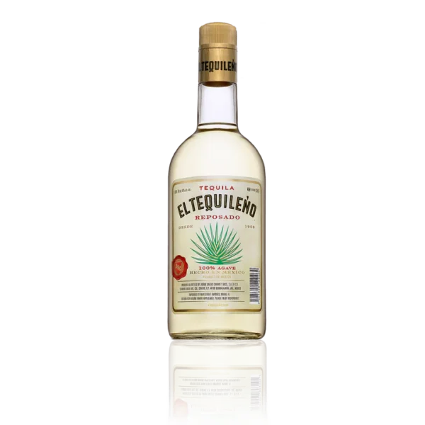 EL TEQUILENO REPOSAD- 750ML