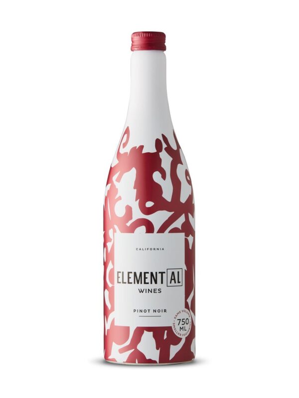 ELEMENTAL PINOT/NOIR -750ml