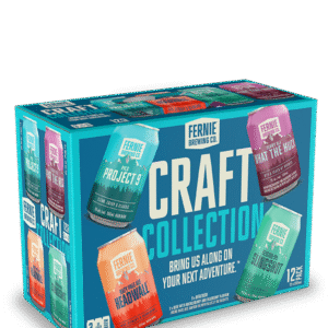 FERNIE CRAFT COLLECTION-12PC